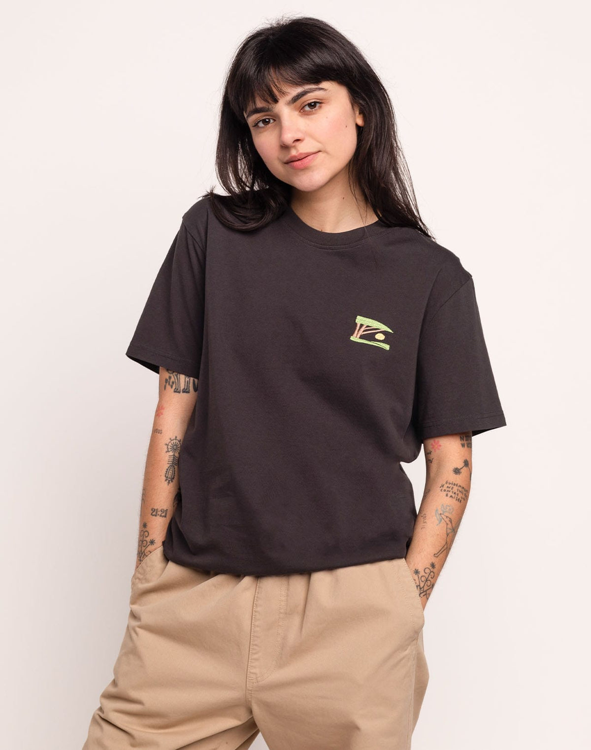 olow t-shirt Sunset