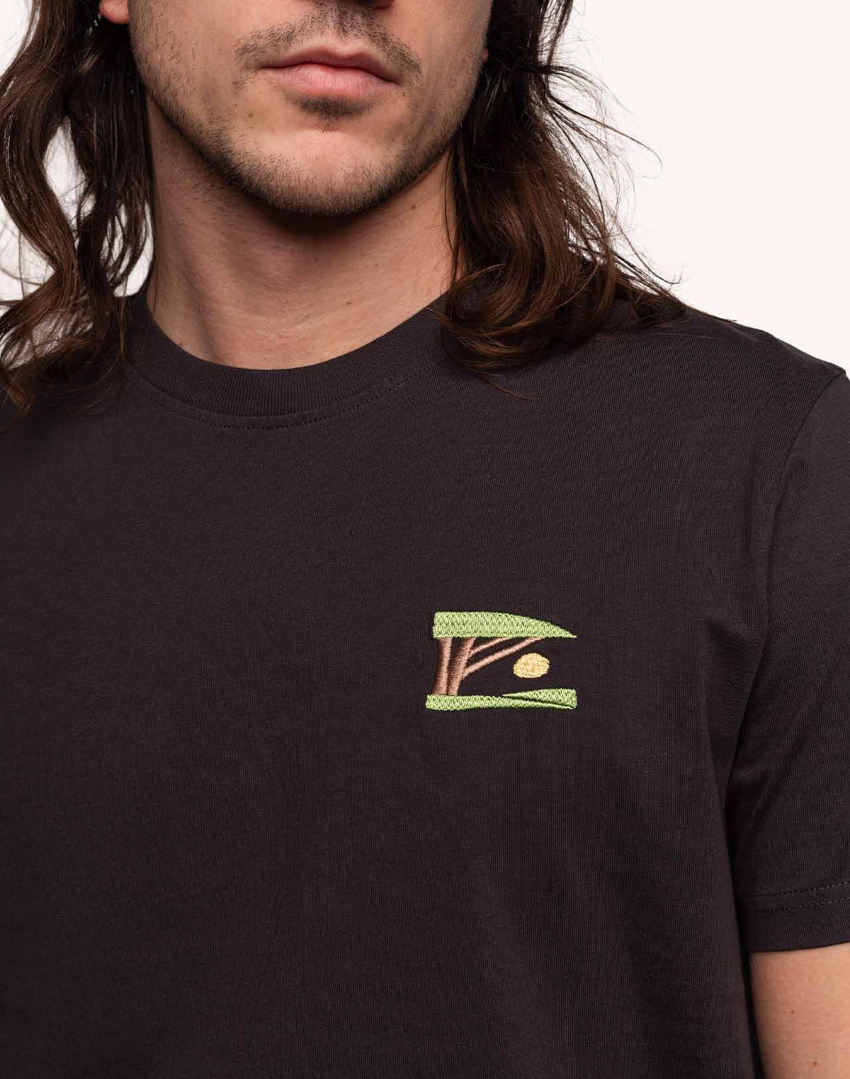 olow t-shirt Sunset