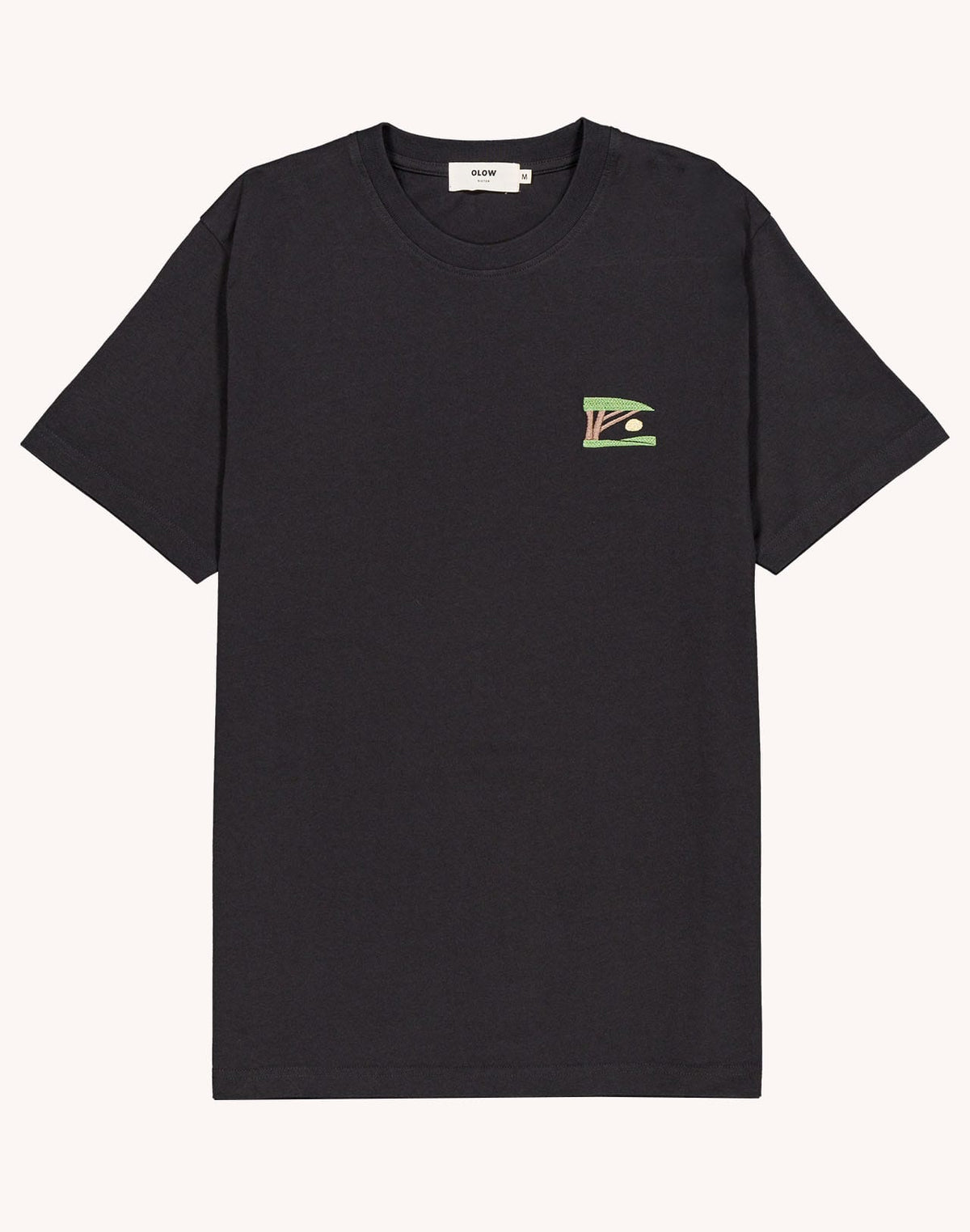 olow t-shirt Sunset