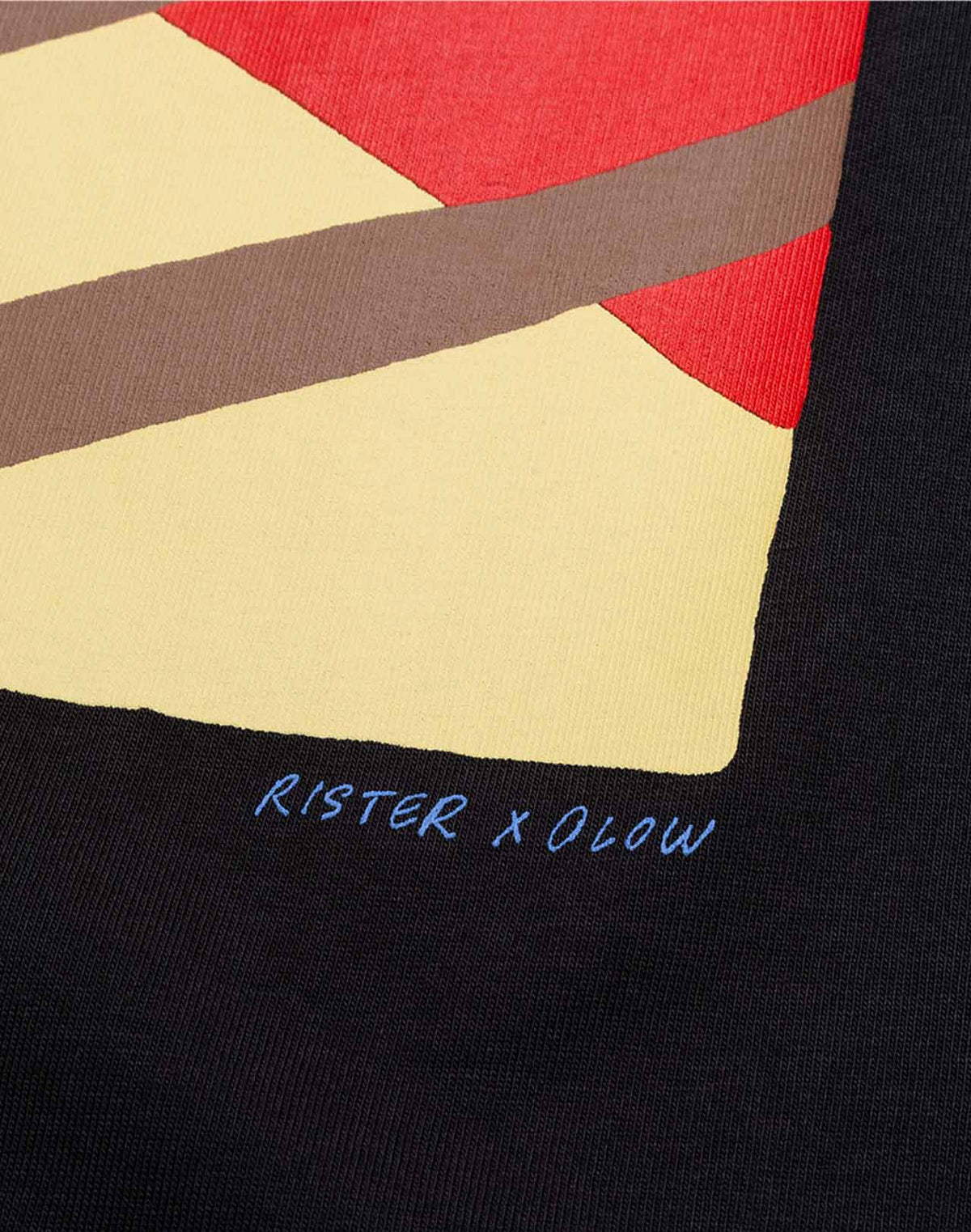 olow t-shirt Sunset