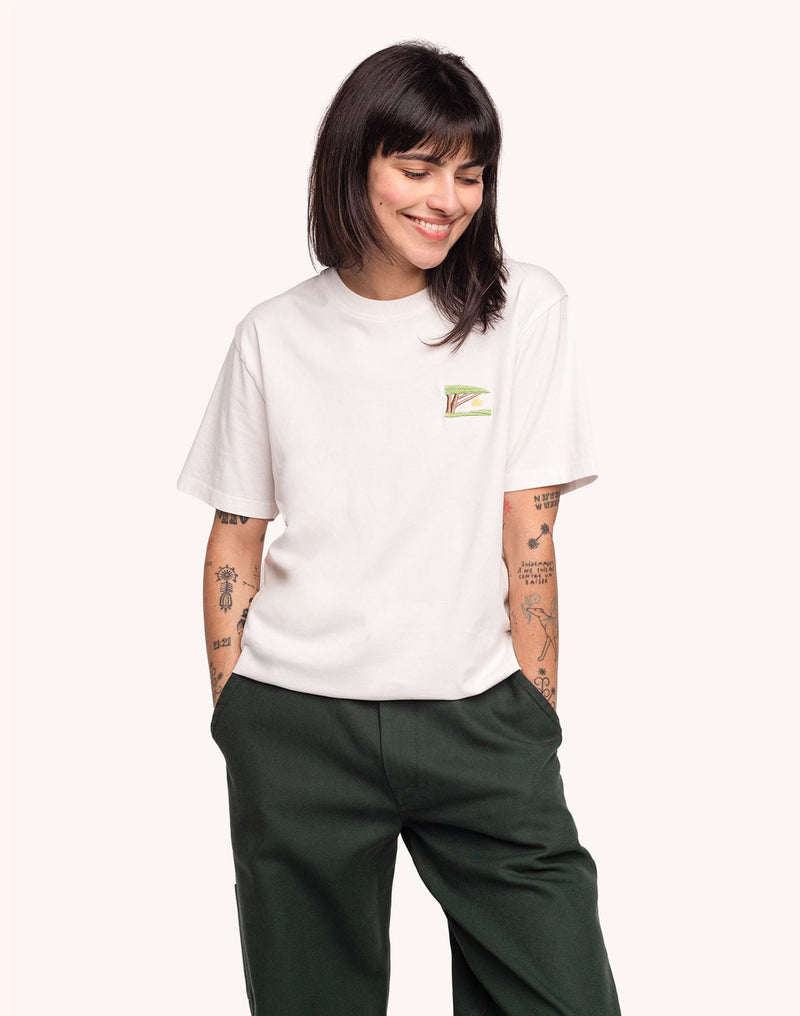 olow t-shirt Sunset
