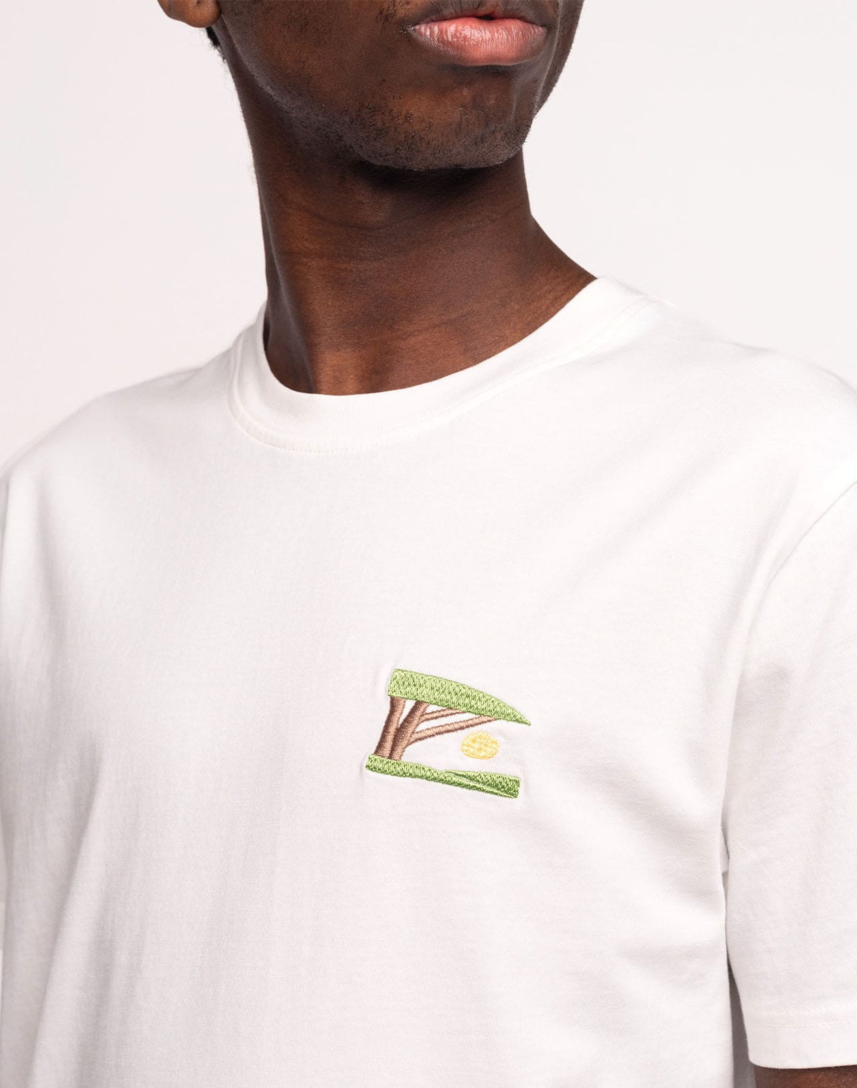 olow t-shirt Sunset
