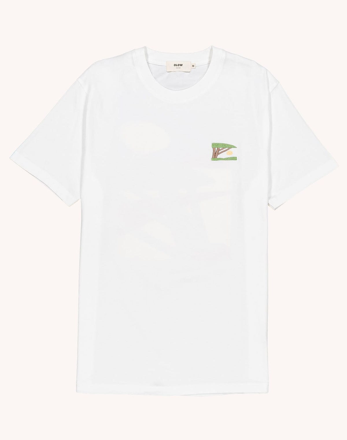 olow t-shirt Sunset