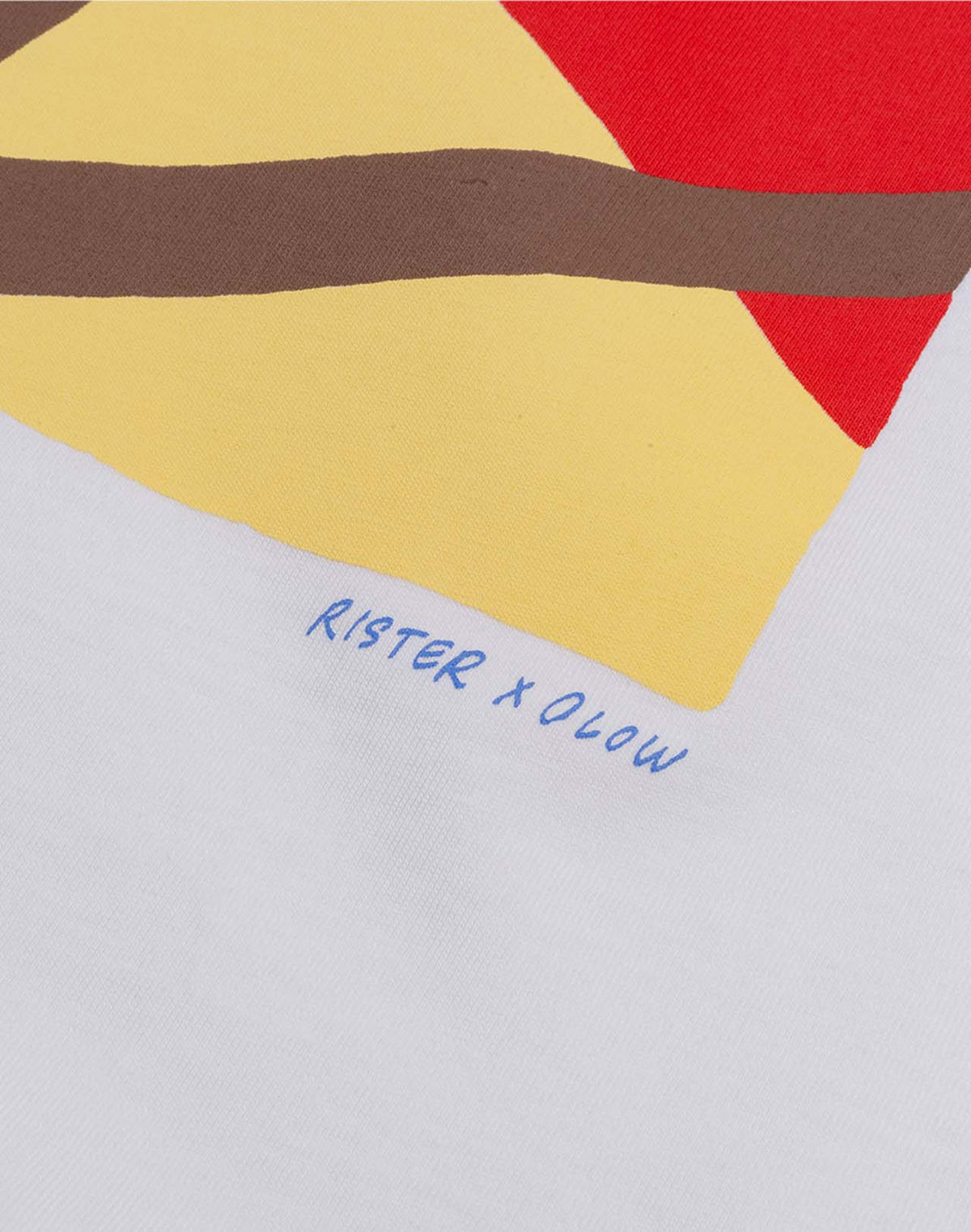olow t-shirt Sunset
