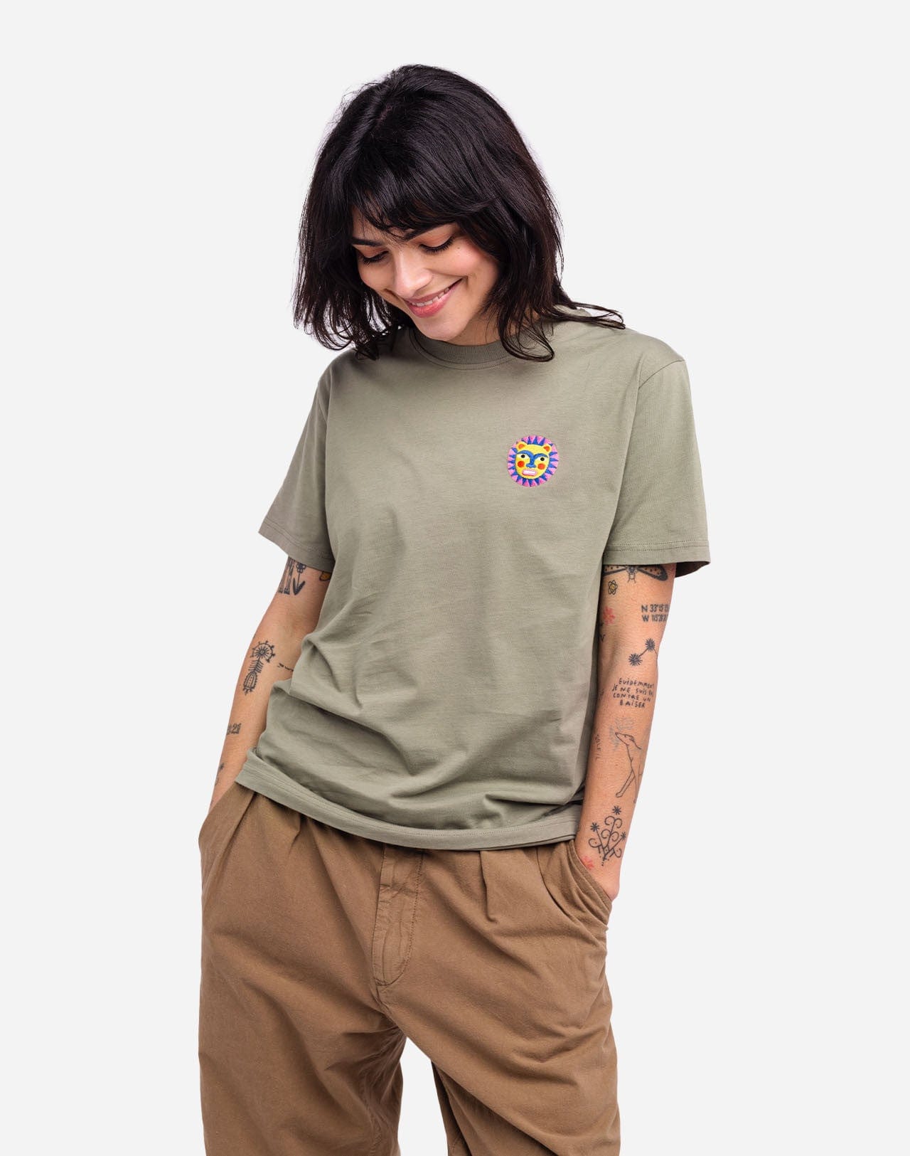 olow t-shirt Yage