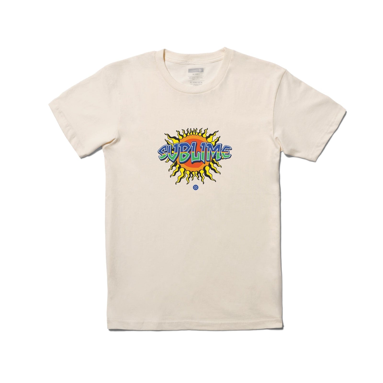 stance t-shirt 40 Oz Tee
