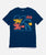 t-shirt stance ARCHIVES T NAVY