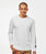 t-shirt stance BASIS L/S WHITE
