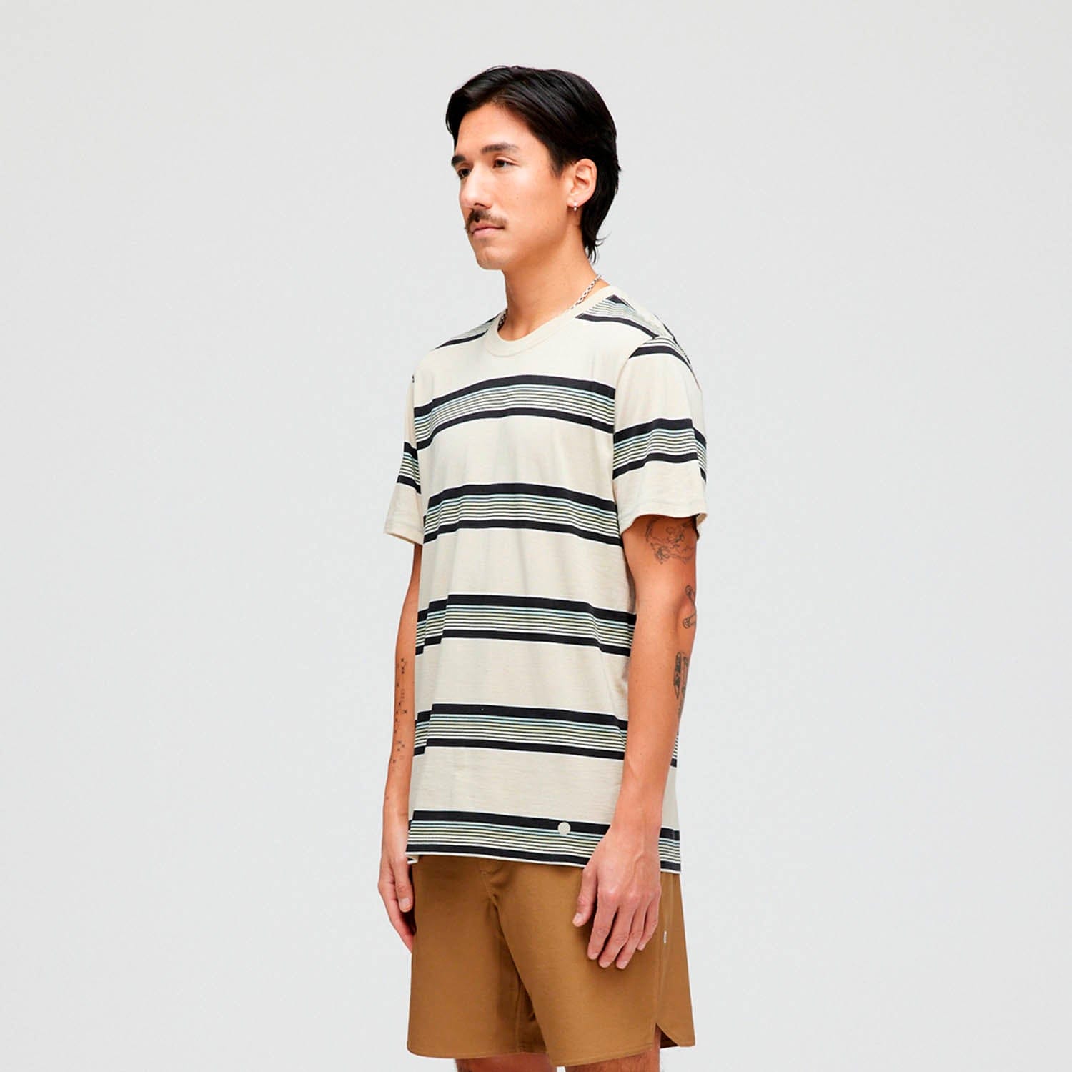 stance t-shirt Butter Blend Ss T