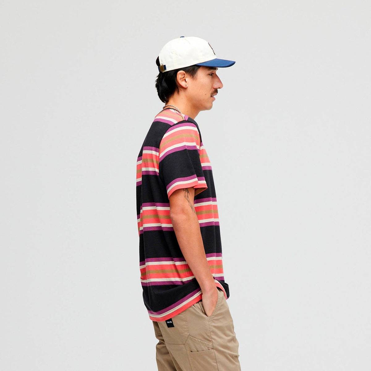 stance t-shirt Butter Blend Ss T
