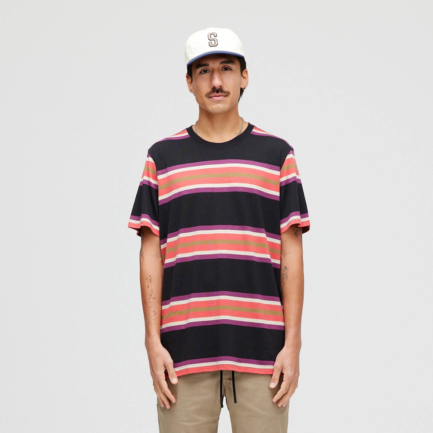 stance t-shirt Butter Blend Ss T