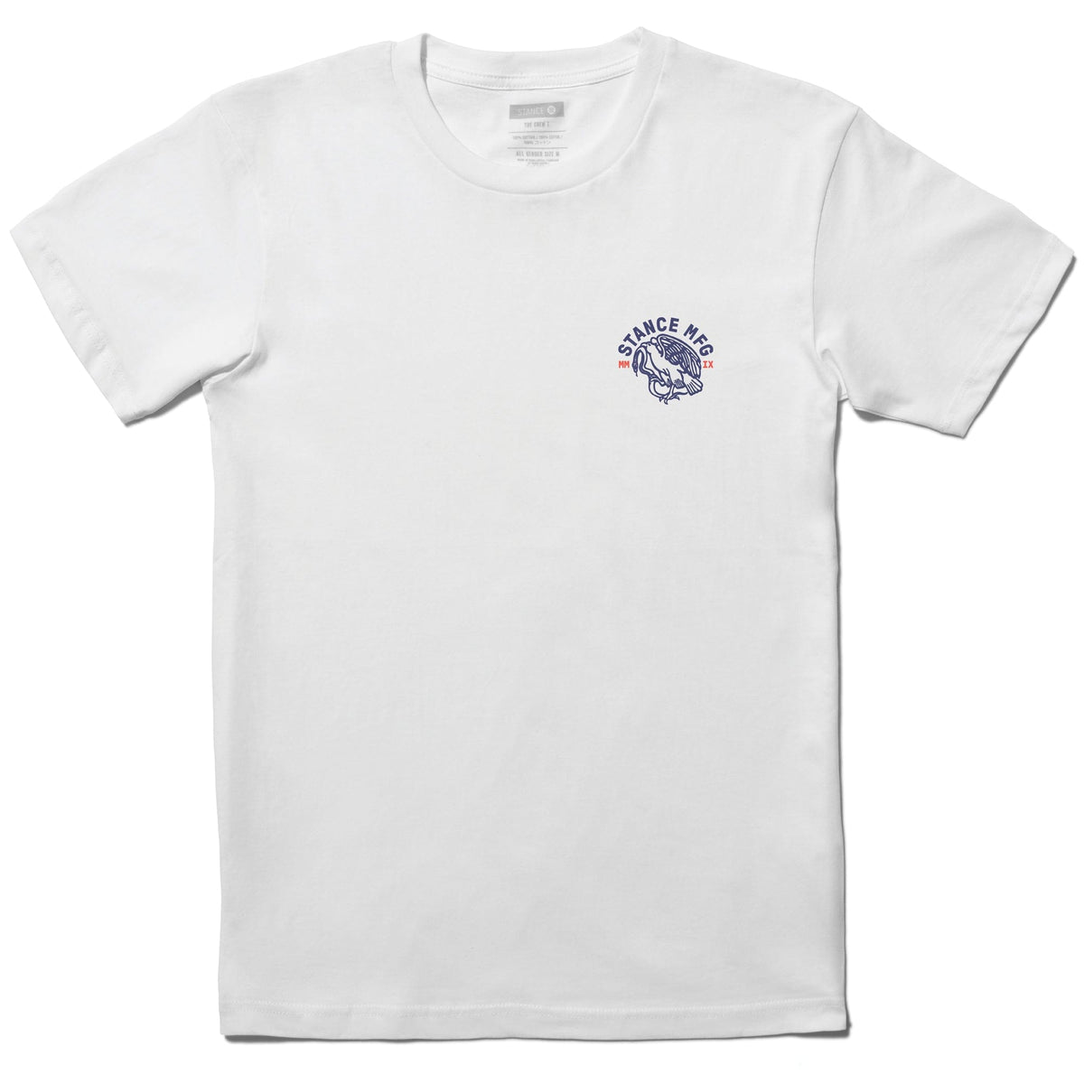 stance t-shirt Classic Prey Tee