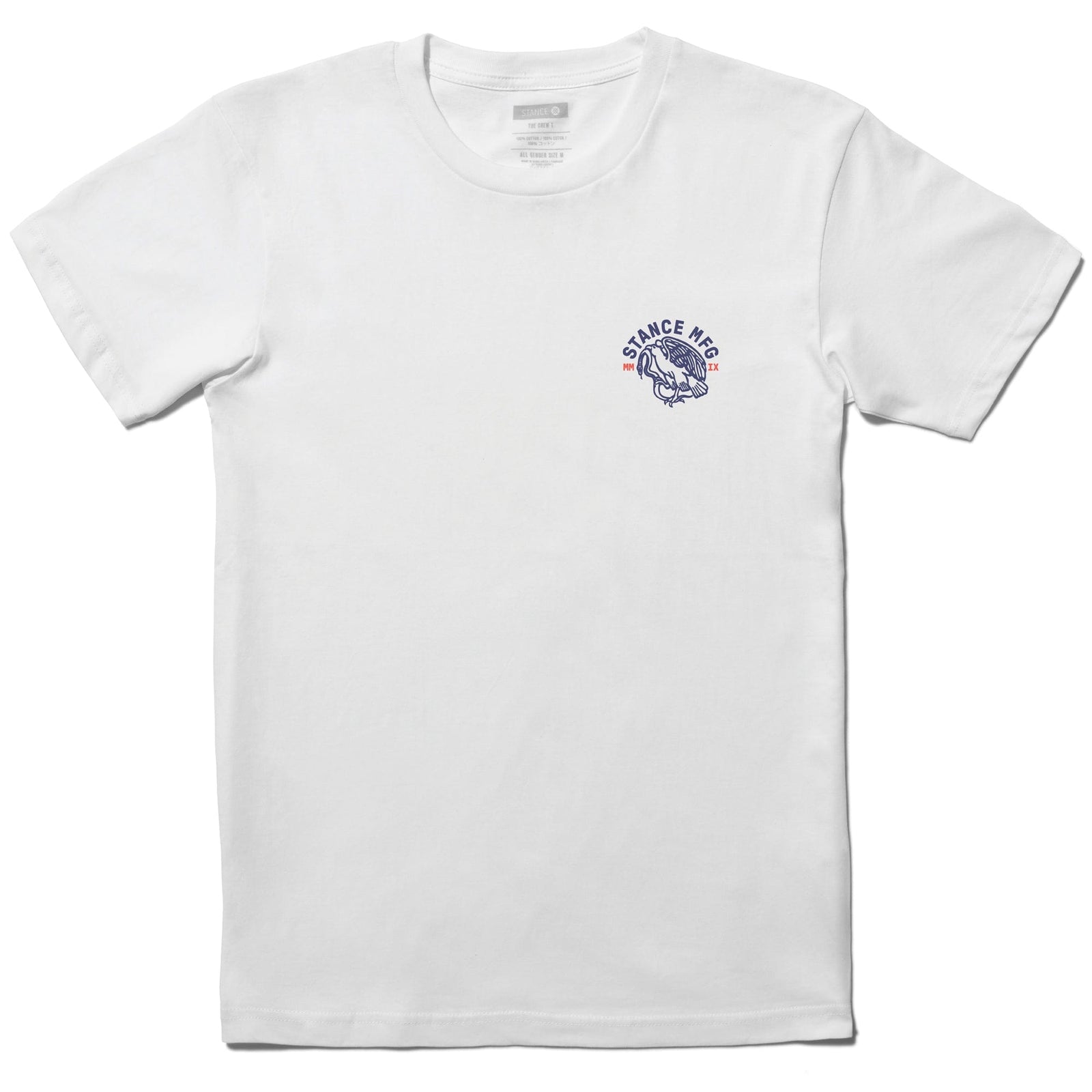 stance t-shirt Classic Prey Tee