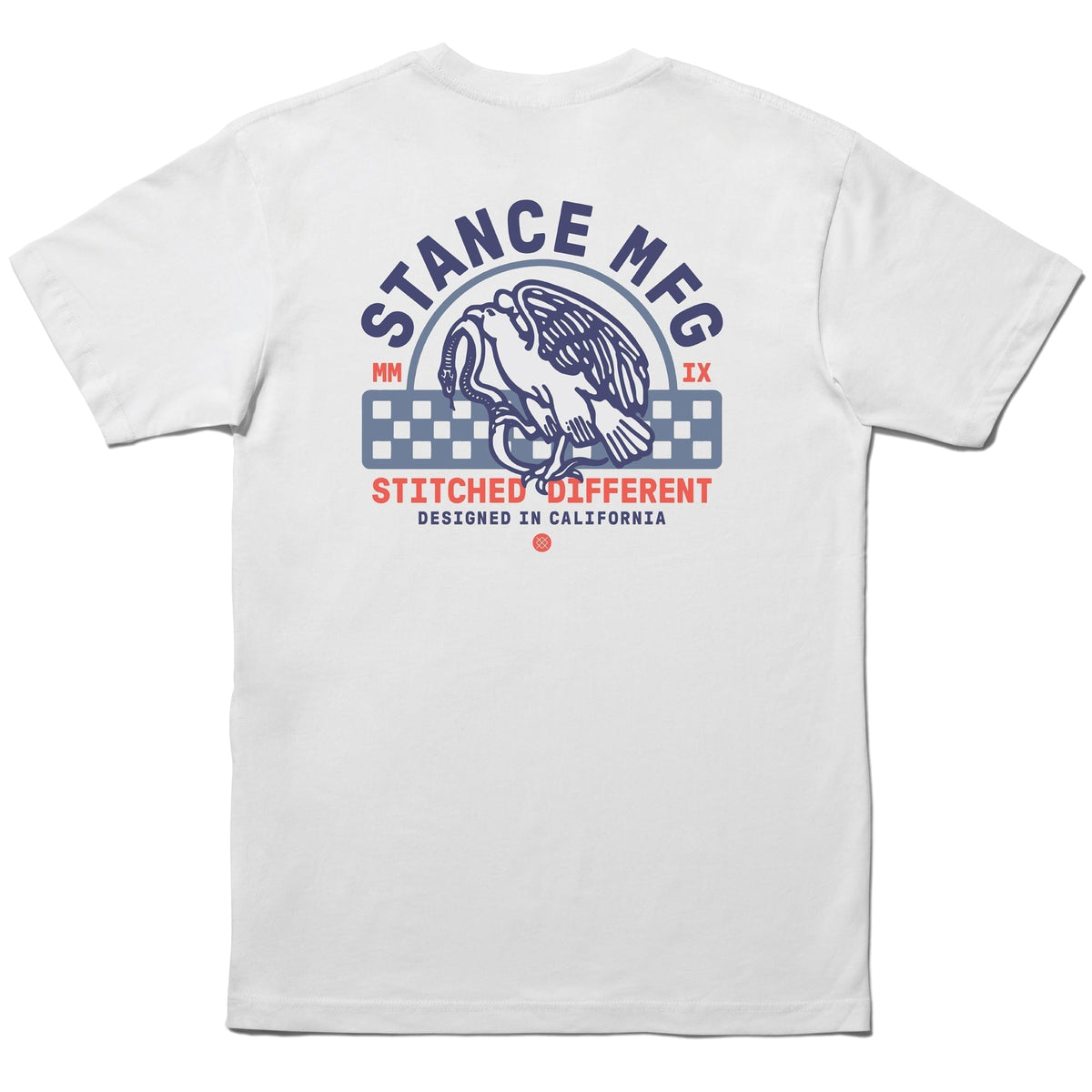 stance t-shirt Classic Prey Tee