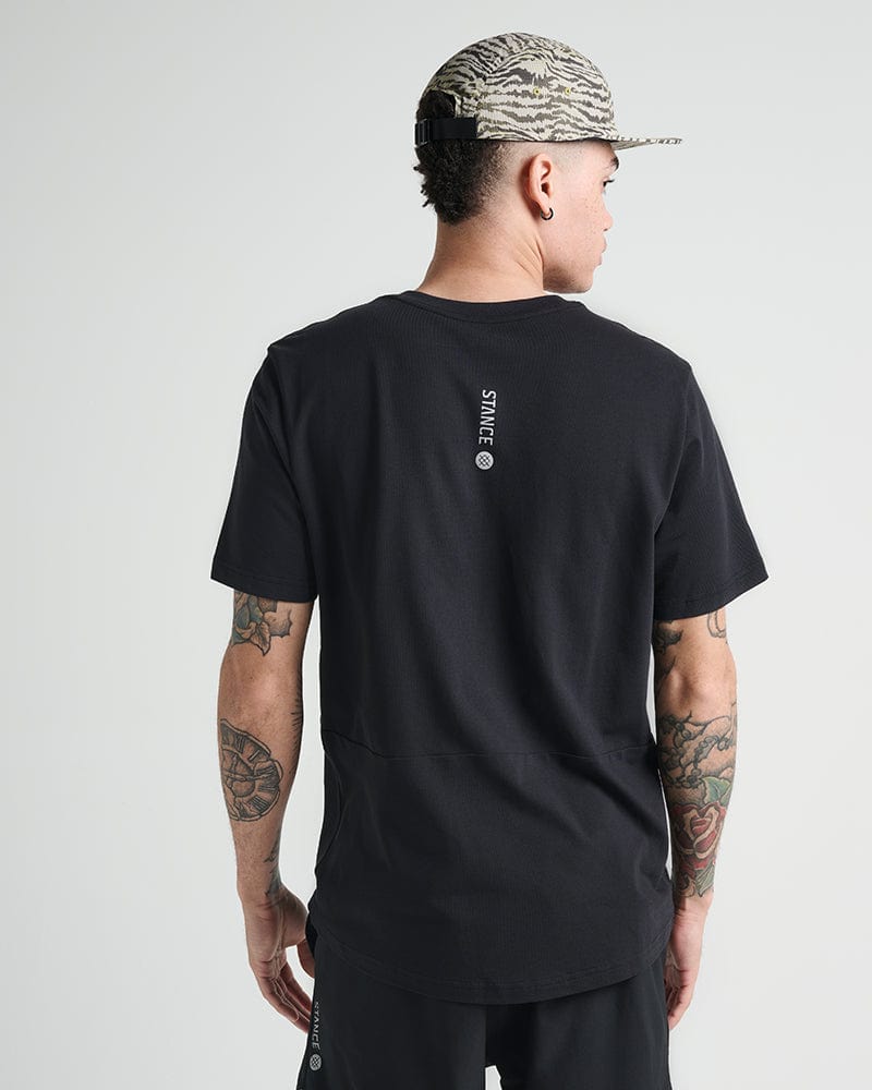 stance t-shirt FRAGMENT MENS PERF SS