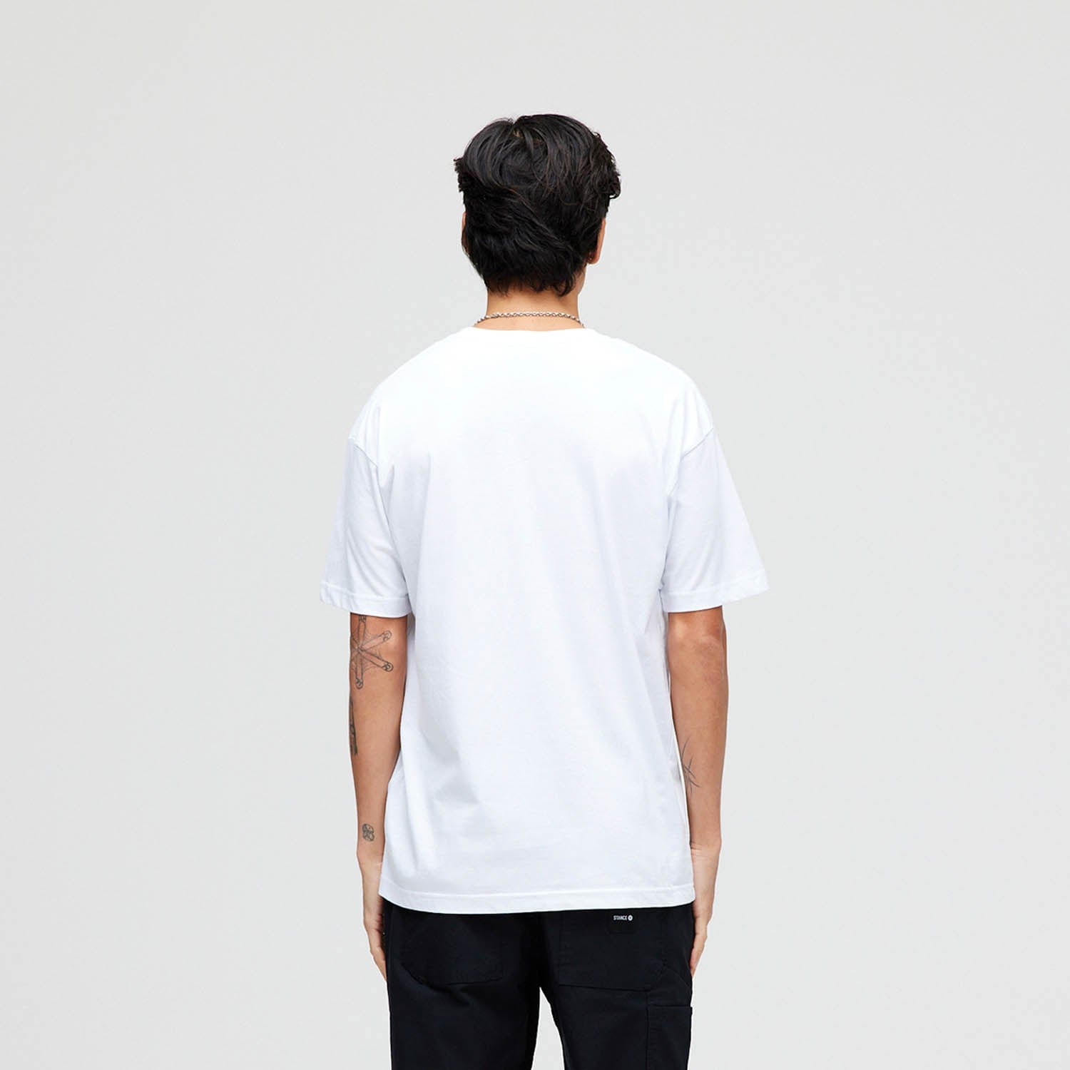 stance t-shirt Madero Ss