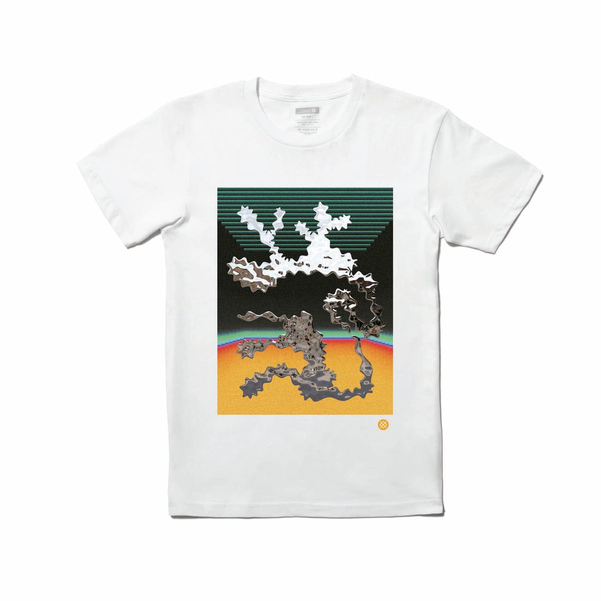 stance t-shirt Madero Ss