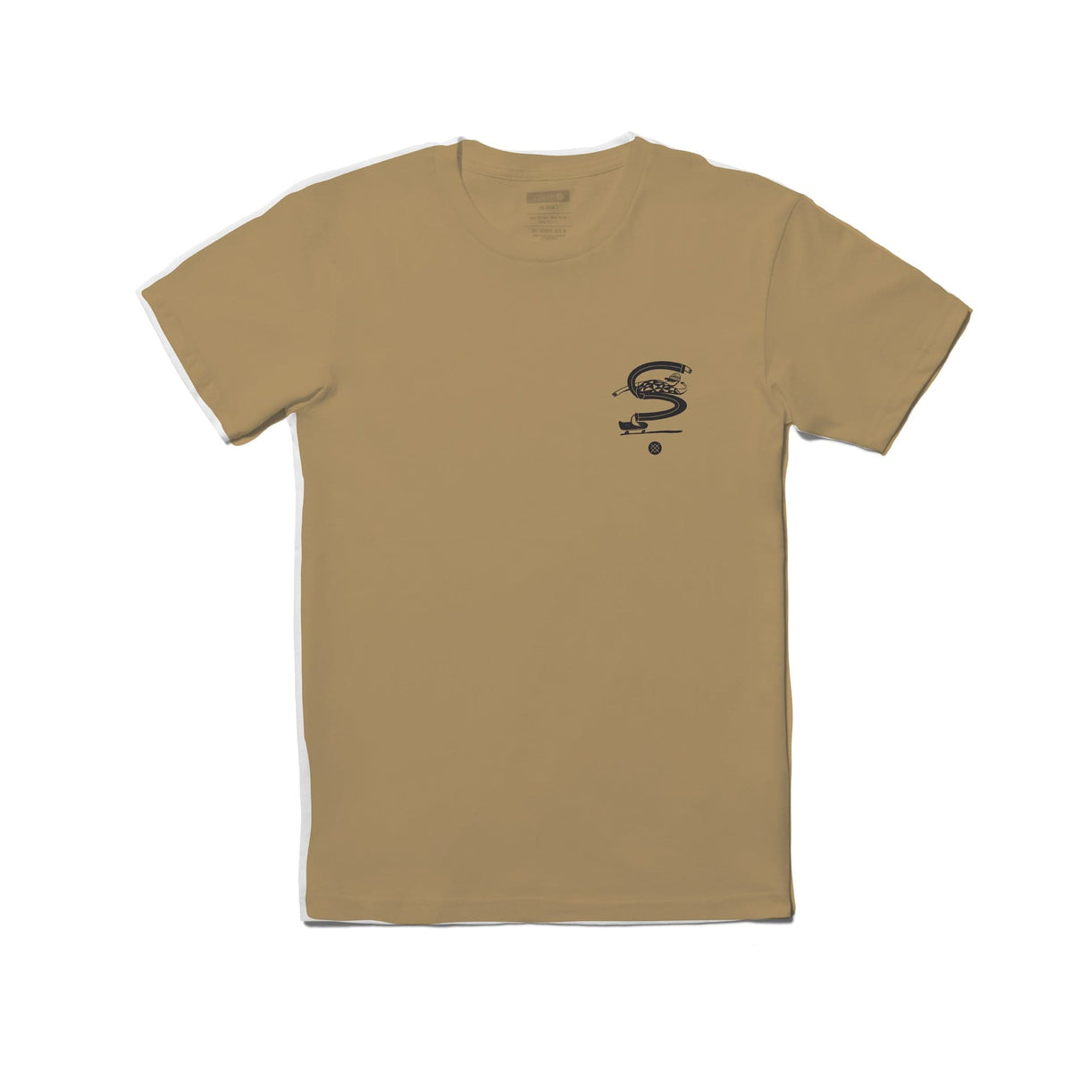 stance t-shirt Pounding Pavement Tee