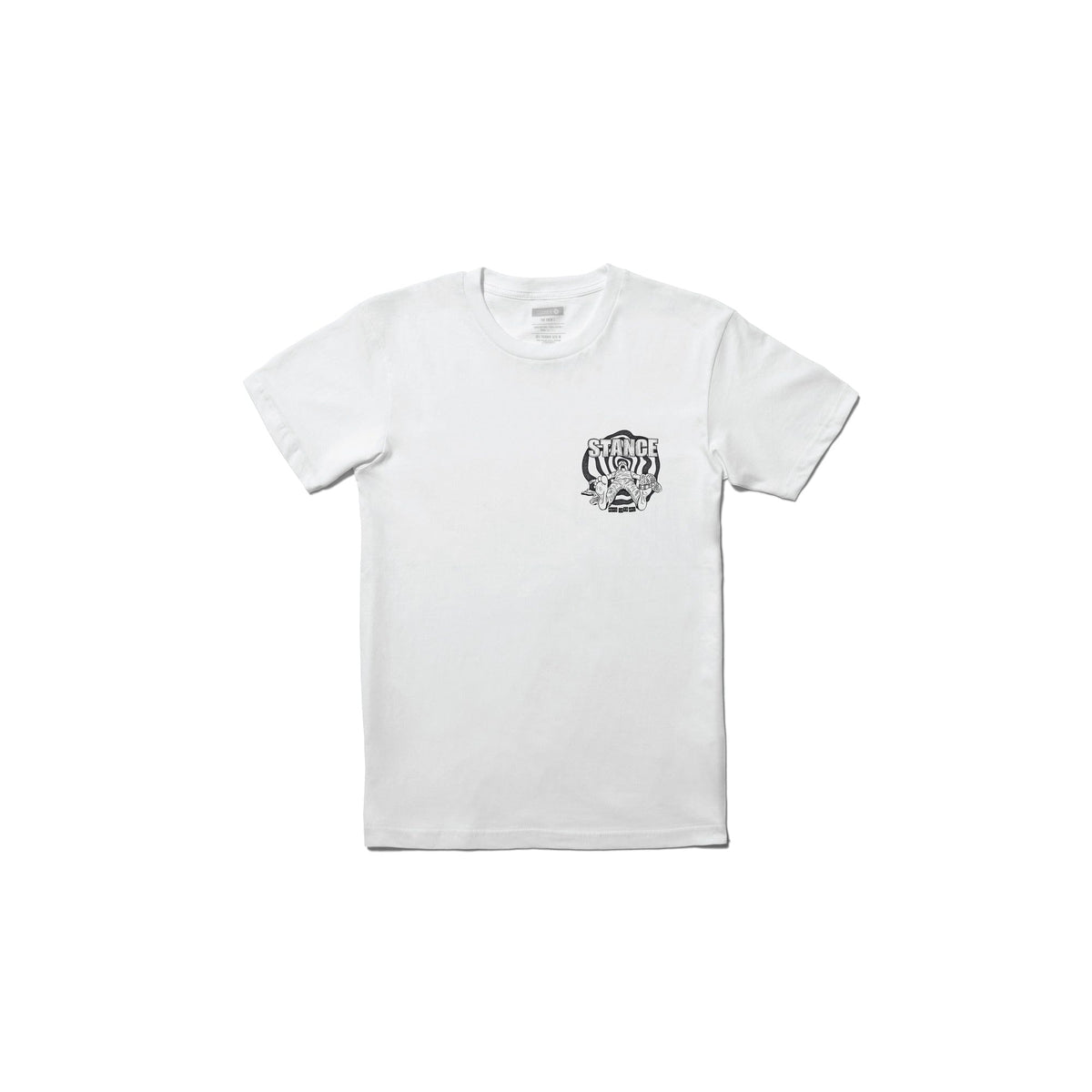 stance t-shirt Sock It To Me Ss