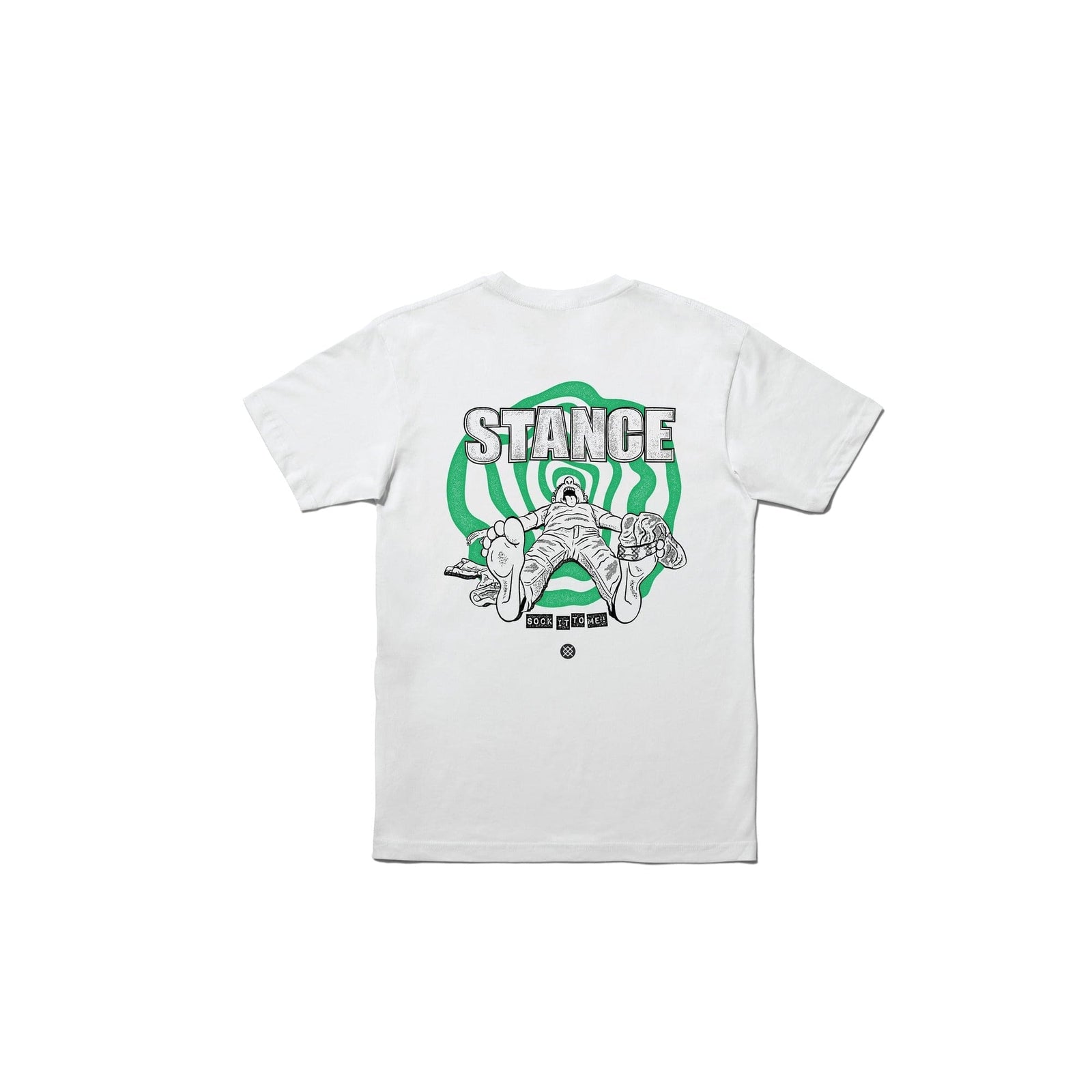 stance t-shirt Sock It To Me Ss