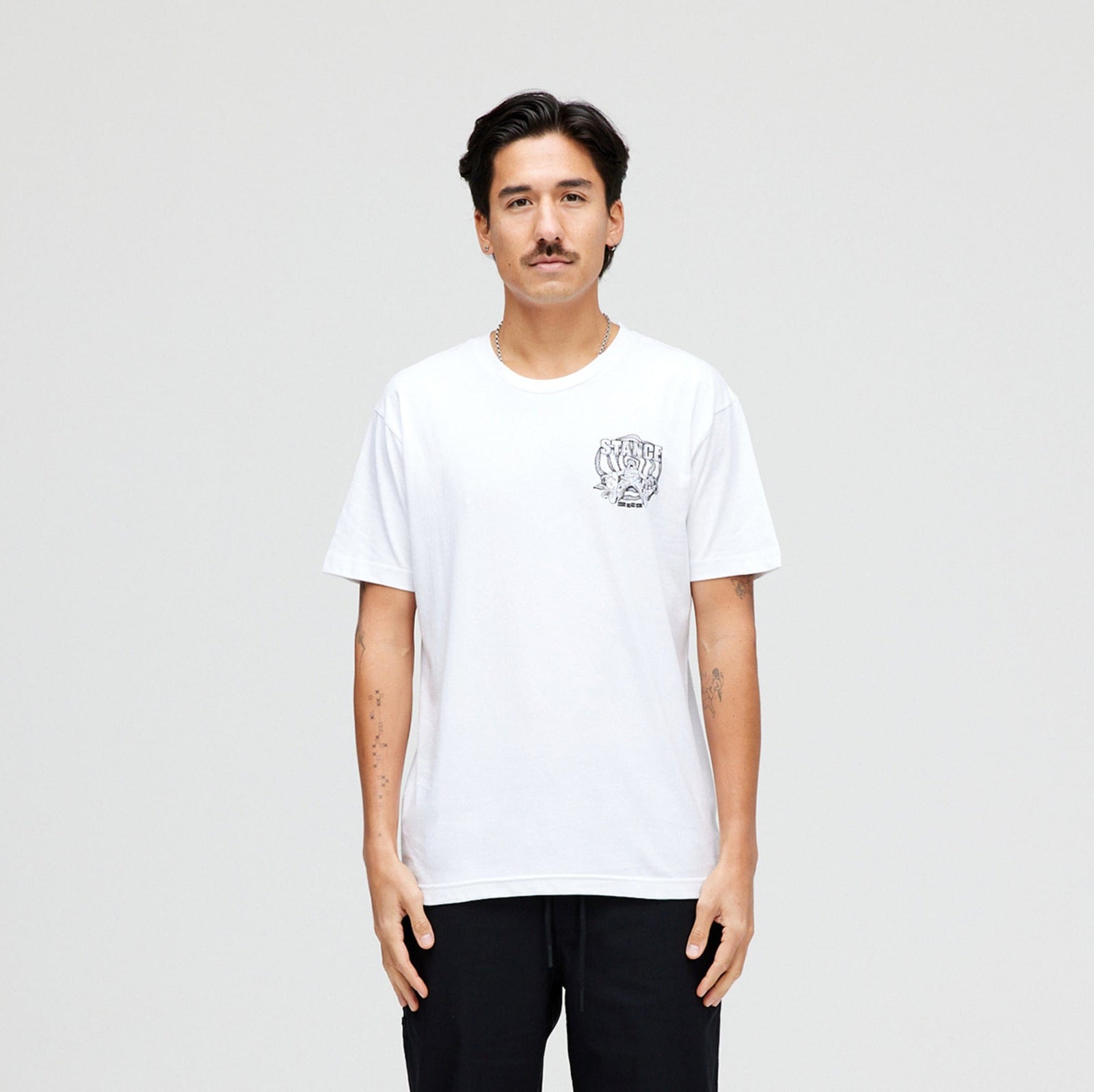 stance t-shirt Sock It To Me Ss