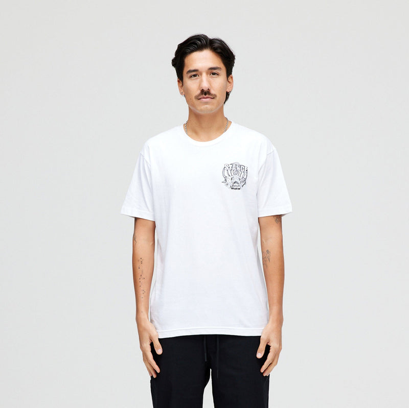 stance t-shirt Sock It To Me Ss
