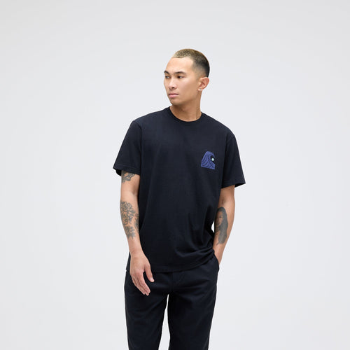 t-shirt stance STACKED SWELL TEE