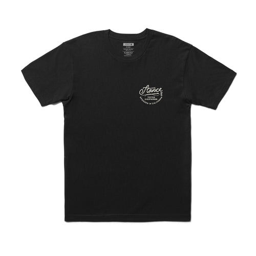 t-shirt stance STANDARD ISSUE TEE