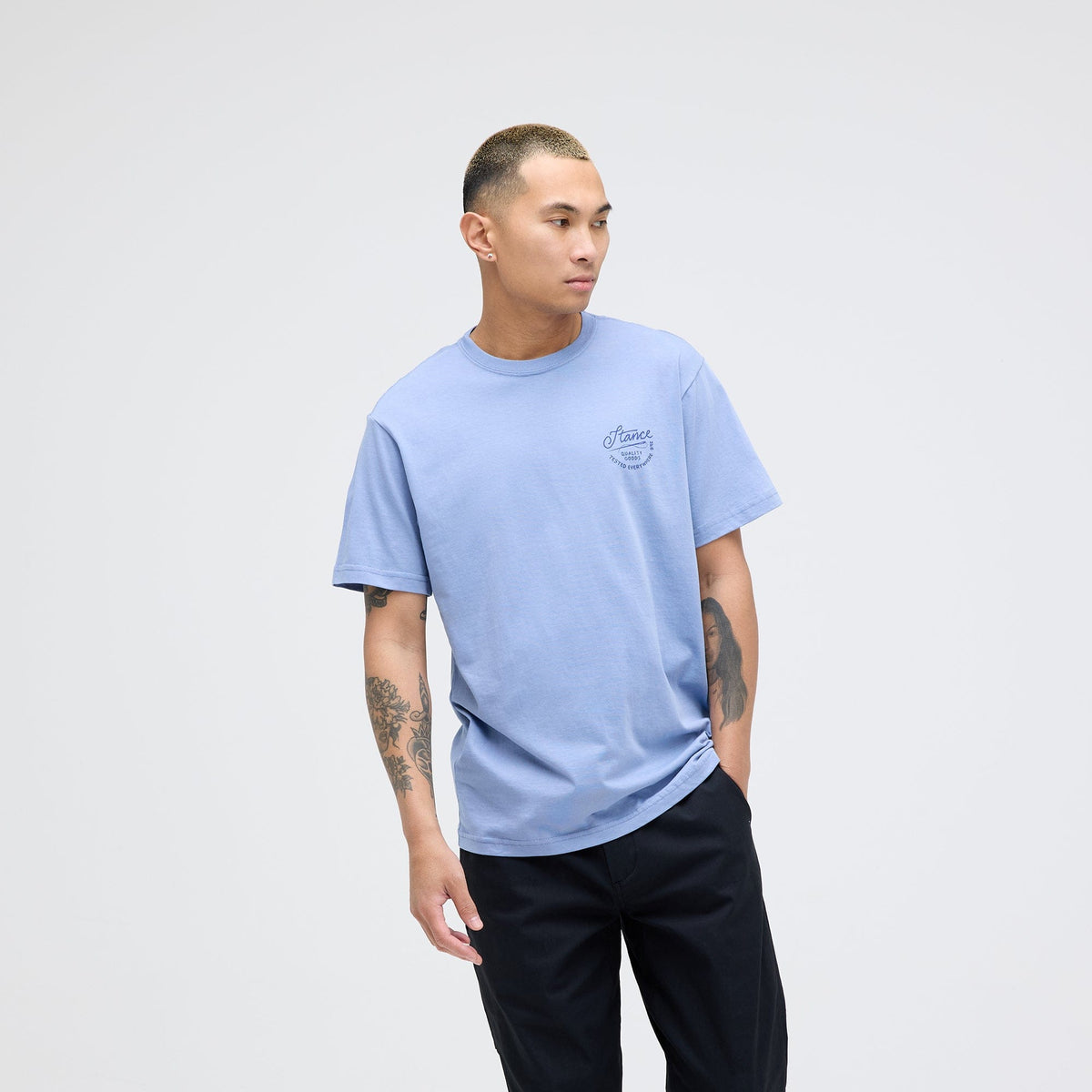 stance t-shirt Standard Issue Tee