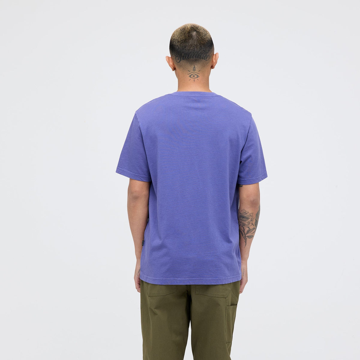 stance t-shirt Studio Organic Cotton Tee