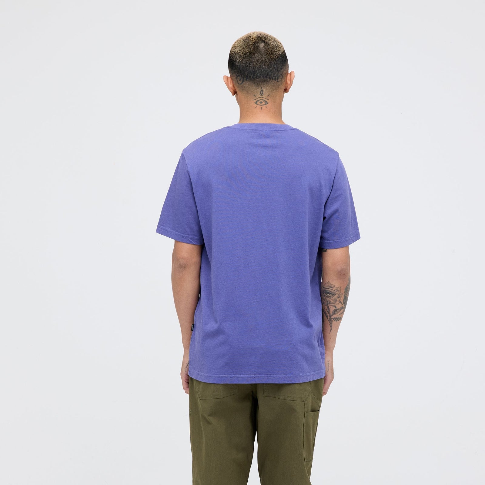stance t-shirt Studio Organic Cotton Tee