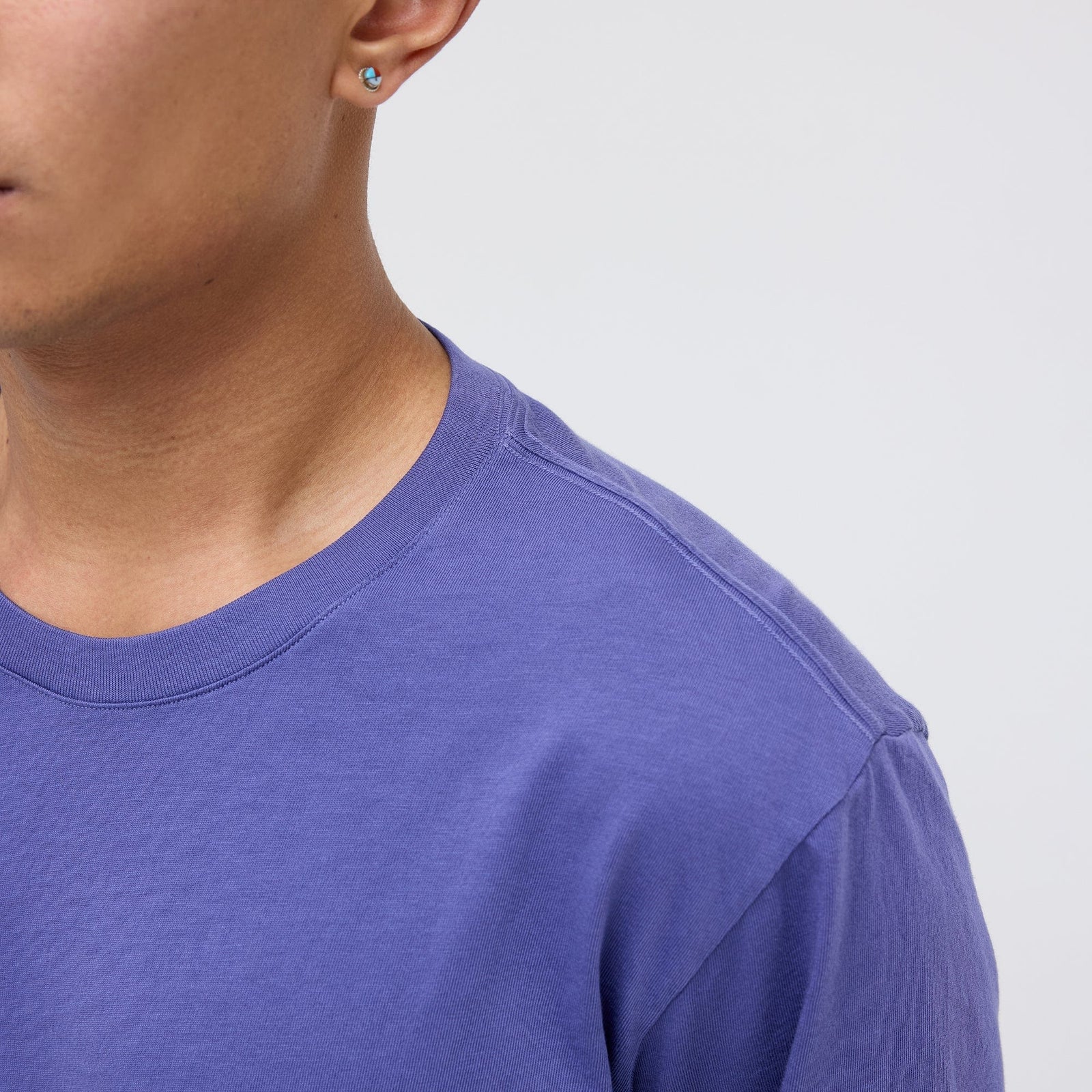 stance t-shirt Studio Organic Cotton Tee