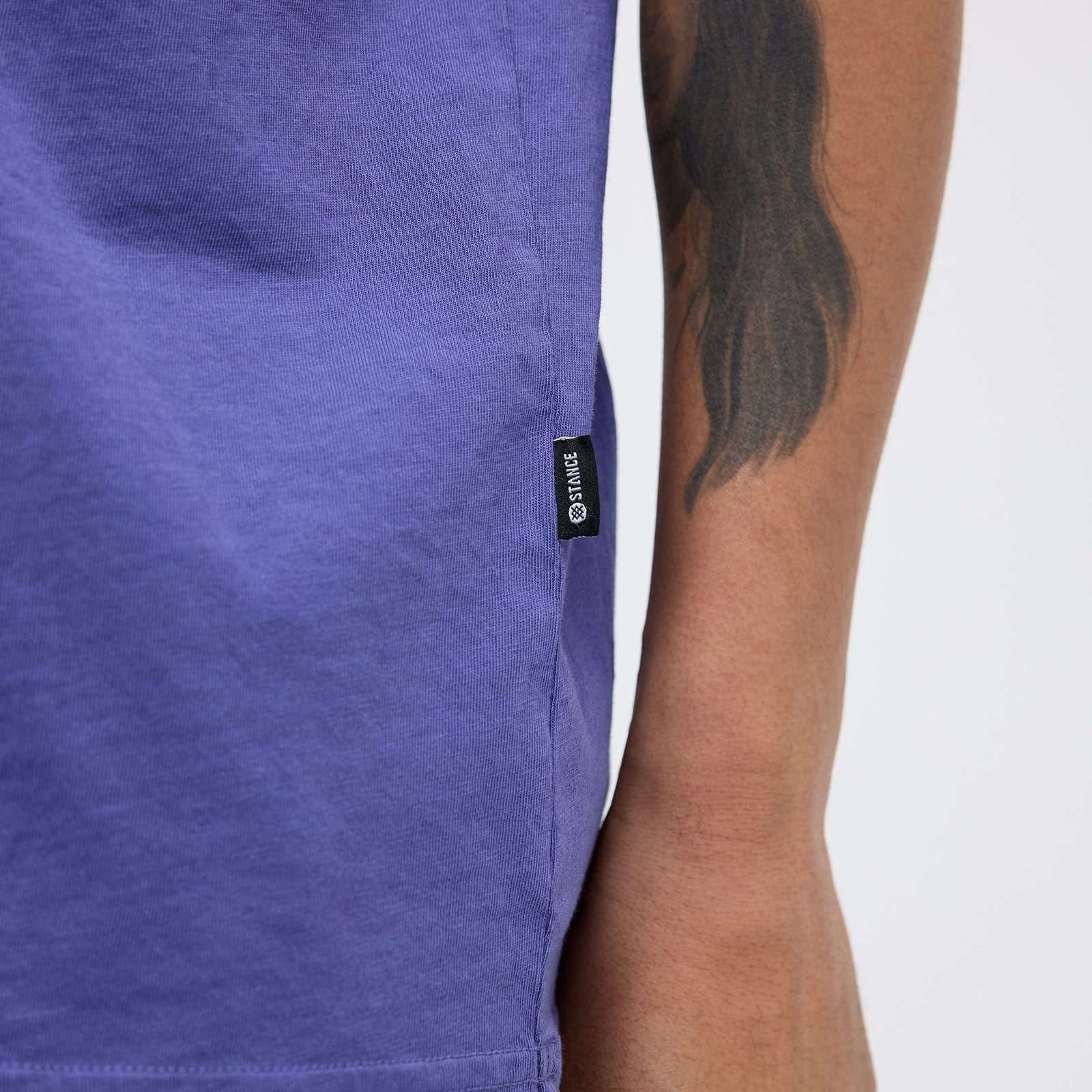 stance t-shirt Studio Organic Cotton Tee