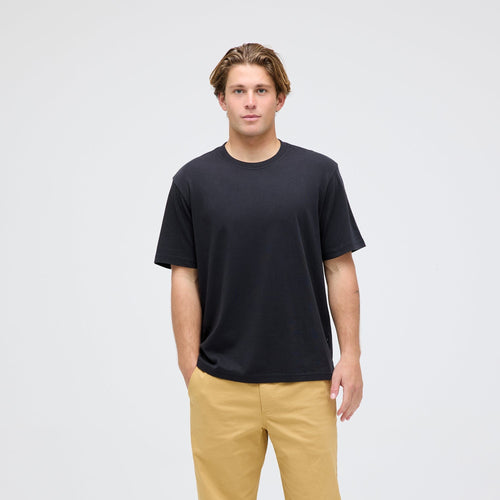 t-shirt stance STUDIO ORGANIC COTTON TEE
