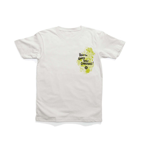 t-shirt stance THE GRINCH SS