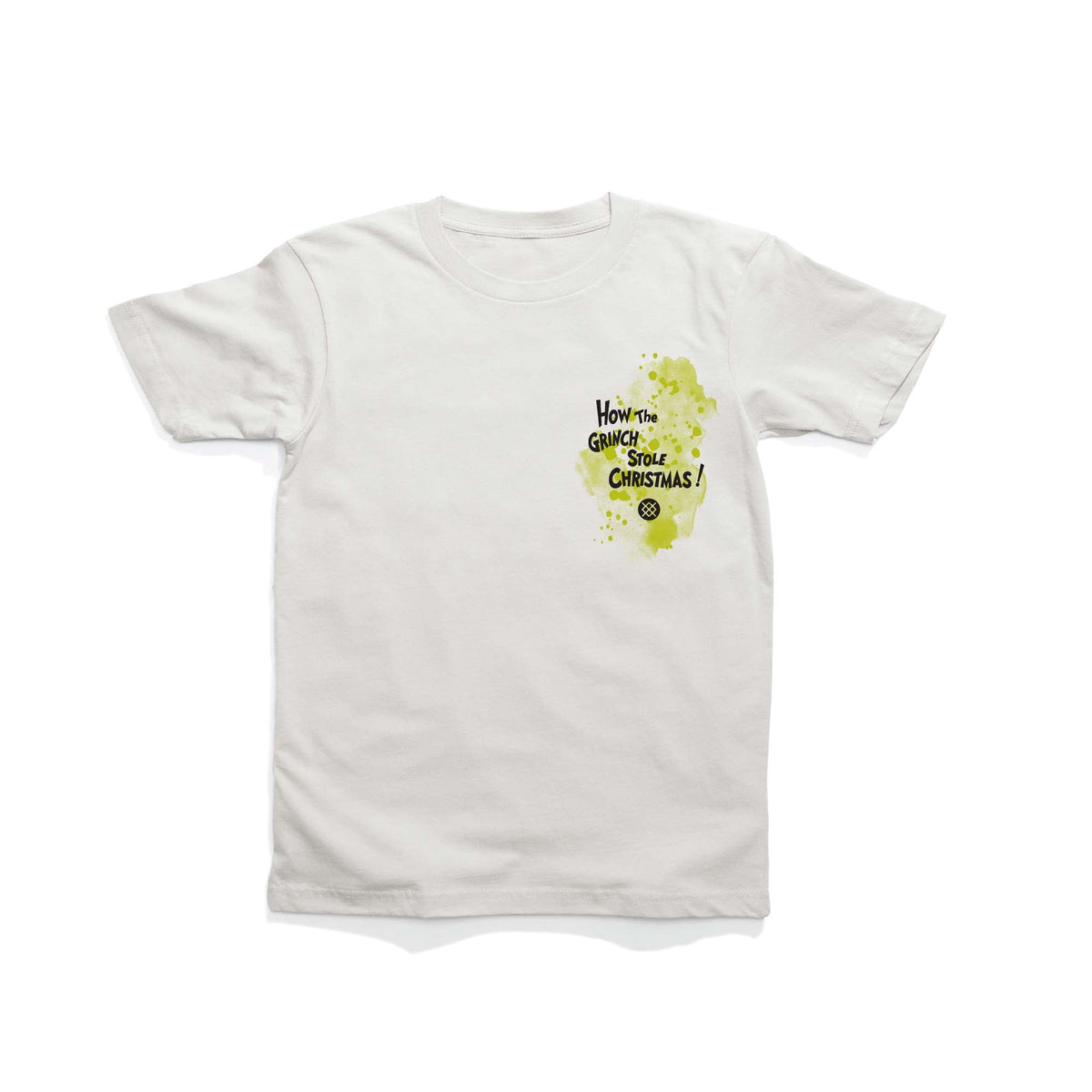 stance t-shirt THE GRINCH SS