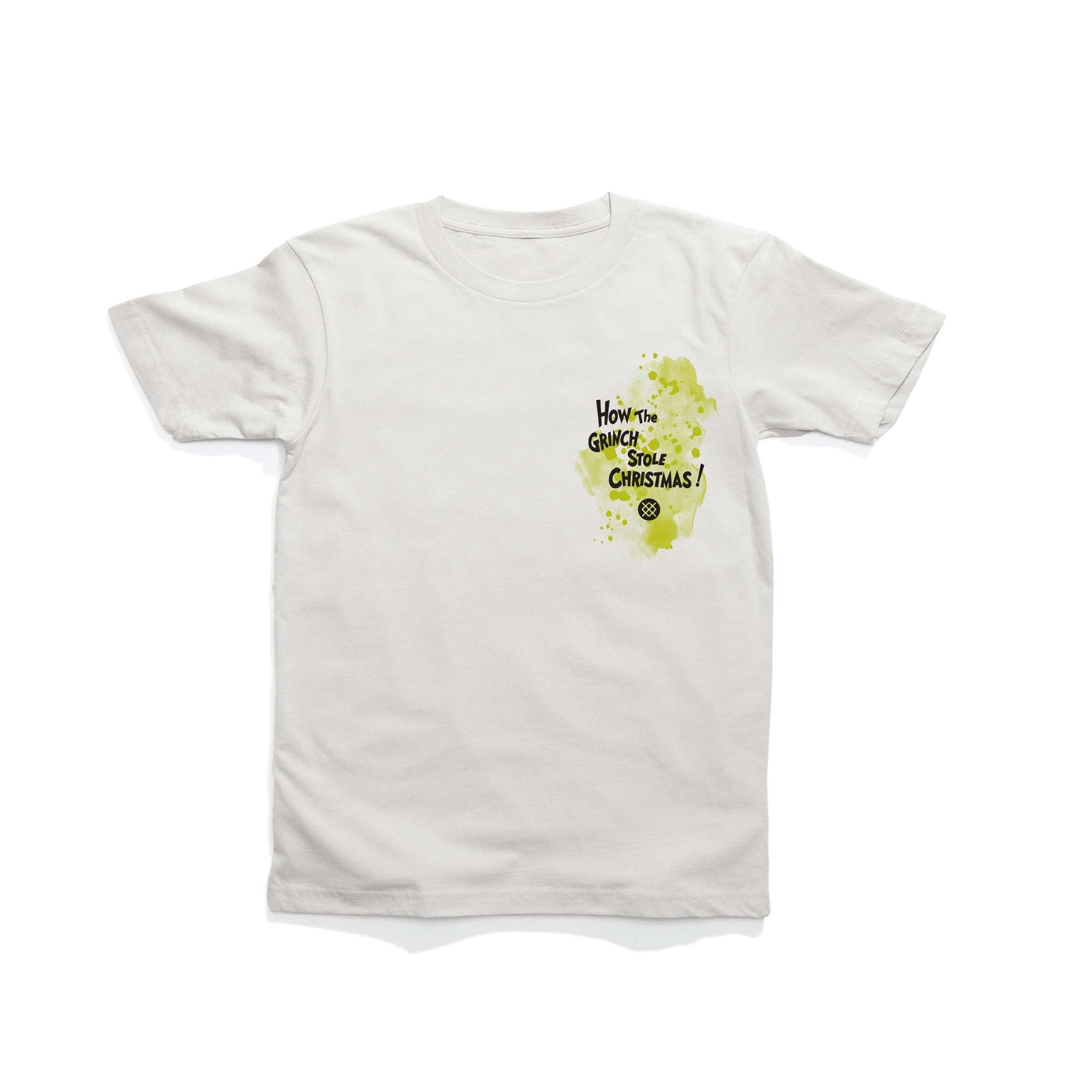 stance t-shirt THE GRINCH SS