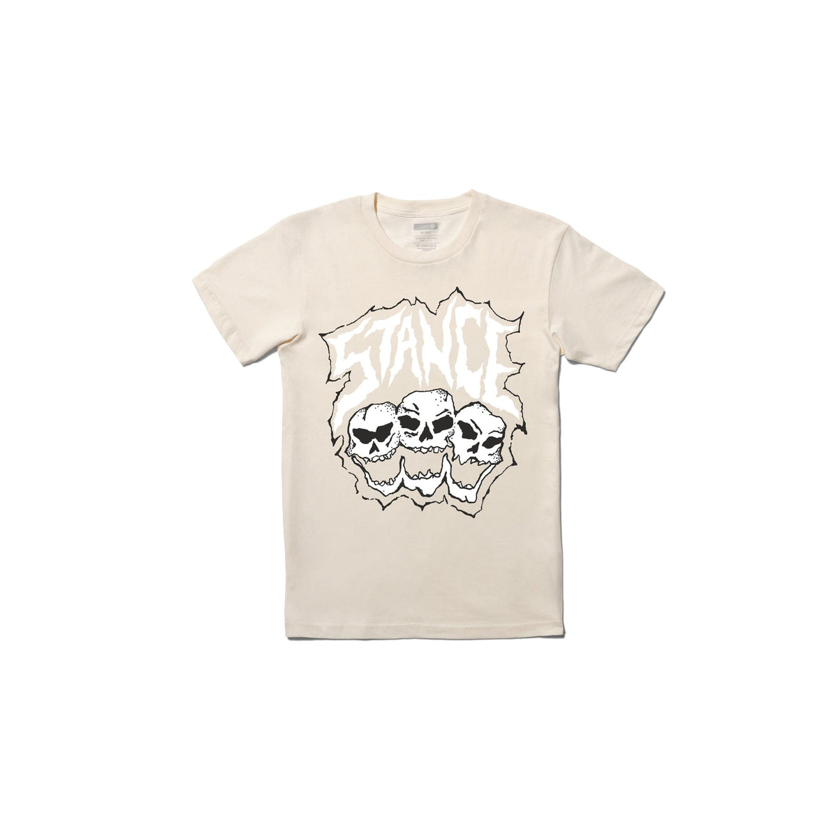stance t-shirt Triple Threat Ss
