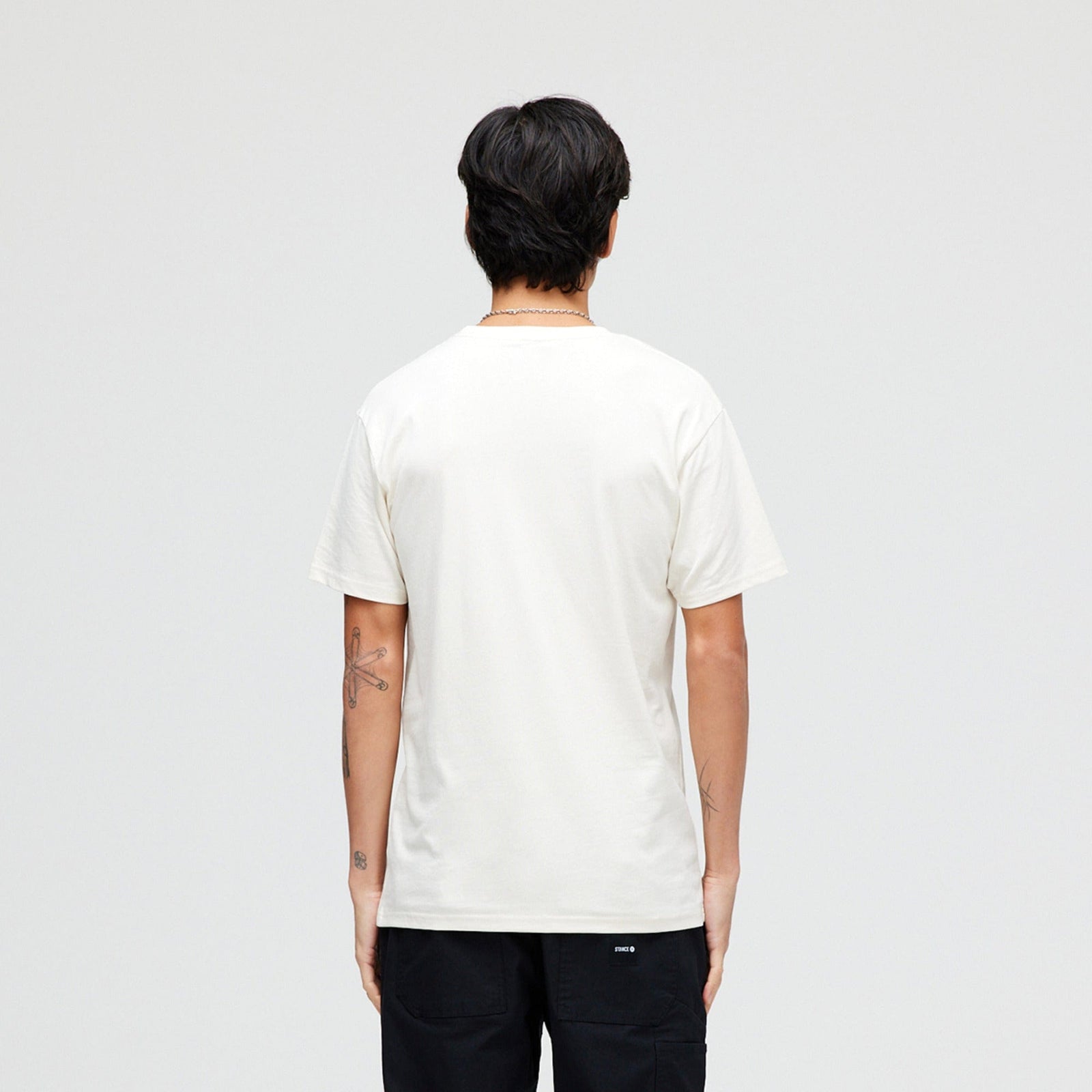 stance t-shirt Triple Threat Ss