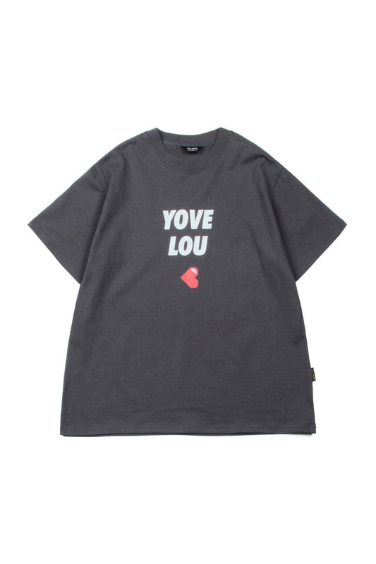 tee library Love Yove Lou Tee foto 1