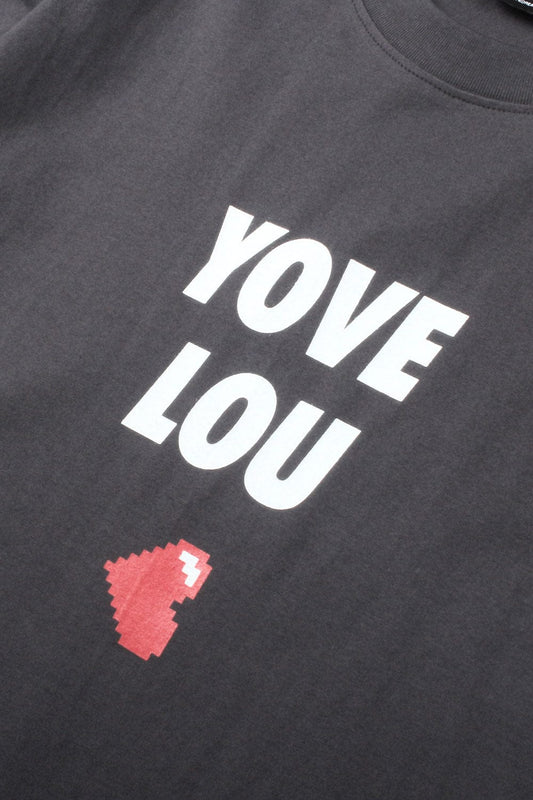tee library Love Yove Lou Tee foto 3