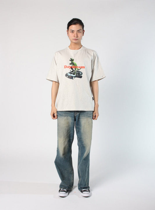 tee library What I Like Dream Kimono Boxy Tee foto 2