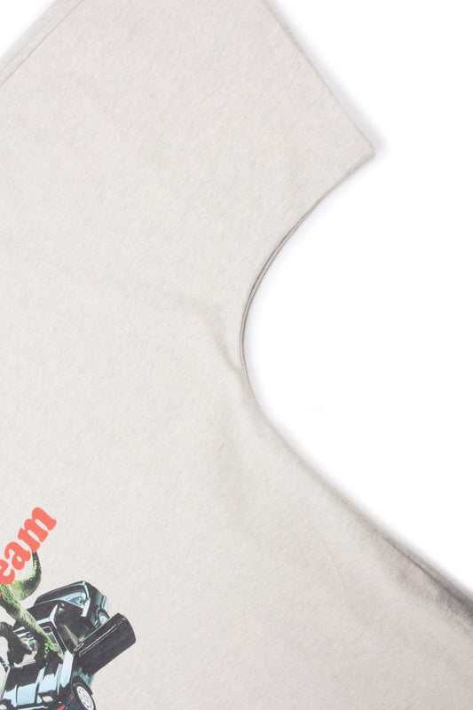 tee library What I Like Dream Kimono Boxy Tee foto 4