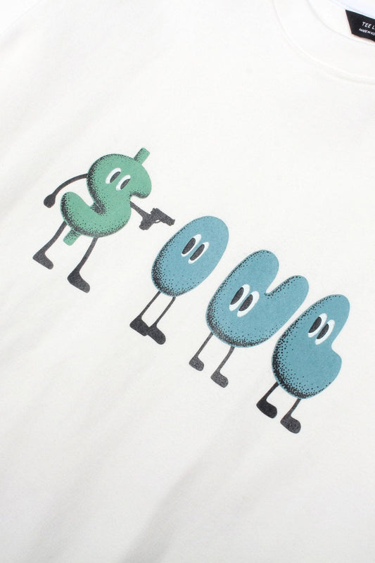 tee library What Life Is Soul Vs S Oversized Tee foto 3