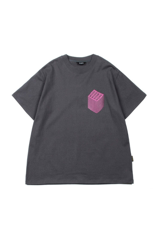 tee library Who I Am Enthusiasm Tee foto 4