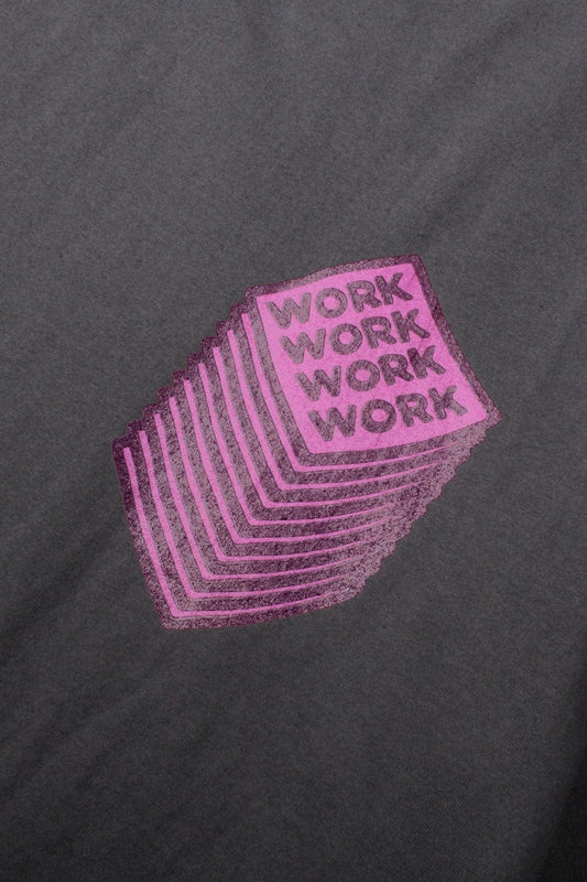 tee library Who I Am Enthusiasm Tee foto 6