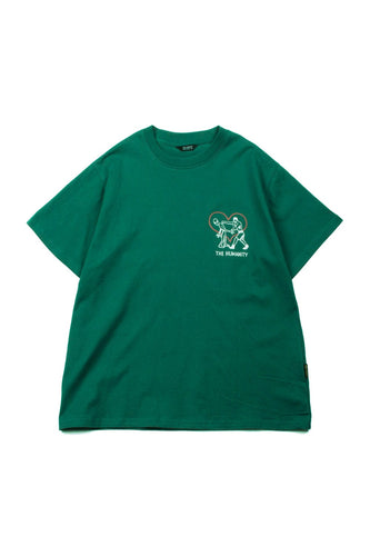 t-shirt tee library WHO I AM HUMANITY TEE