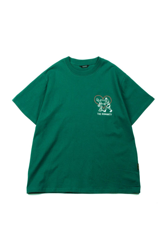 tee library Who I Am Humanity Tee foto 1