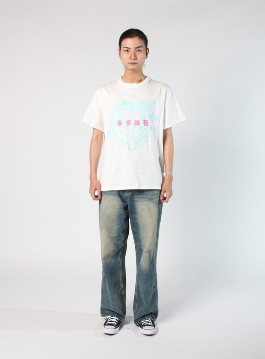 tee library Who I Am More Is Better Tee foto 1