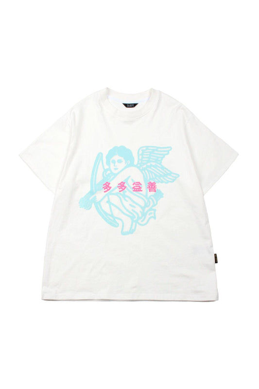 tee library Who I Am More Is Better Tee foto 2